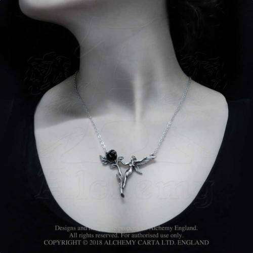 Alchemy Gothic P844 Faerie Glade necklace