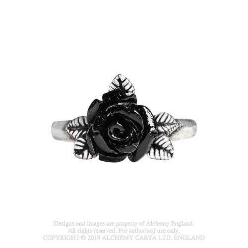 Alchemy Gothic AG-R237 Token of Love ring - UK Size: Q | US Size: 8