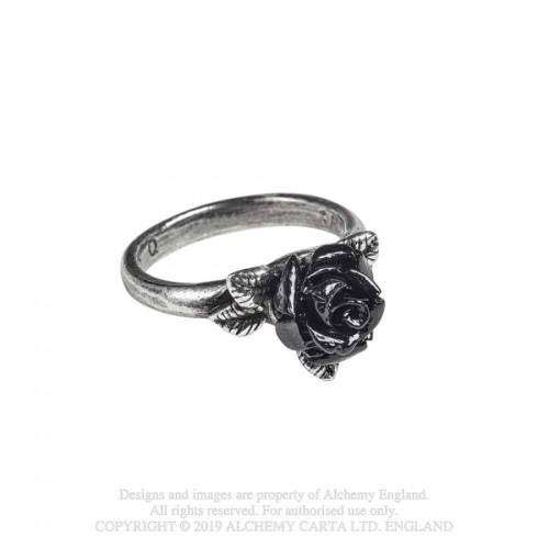 Alchemy Gothic AG-R237 Token of Love ring - UK Size: Q | US Size: 8