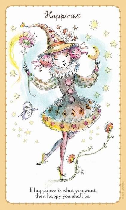 Witchlings Deck and Book Set