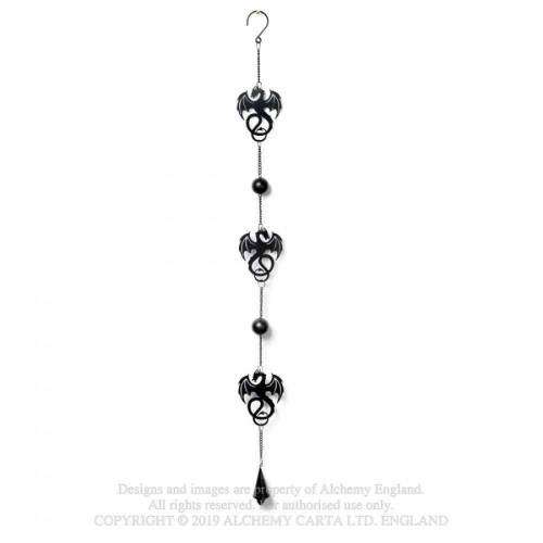 Alchemy Gothic HD11 Wyvrex Dragon Hanging Decoration