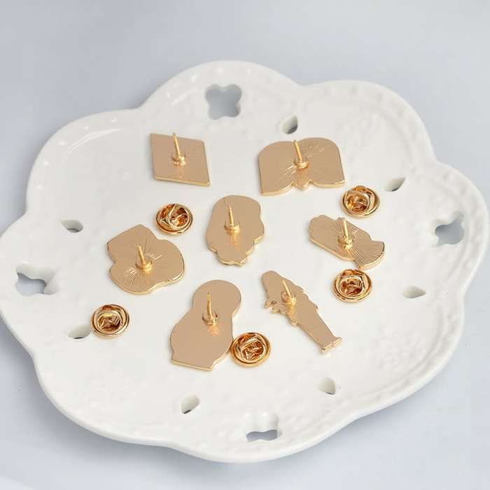 Pin Set - 7 Piece