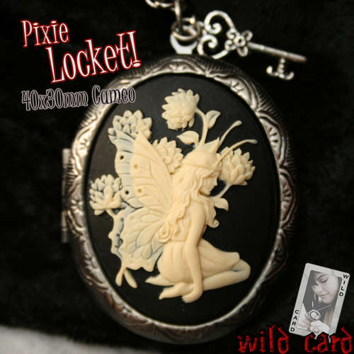 Pixie Locket