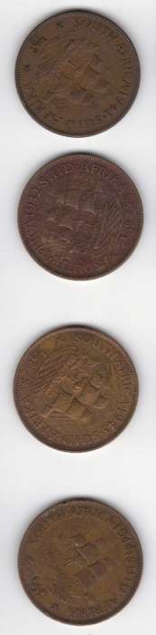 1941-1944 1/2D