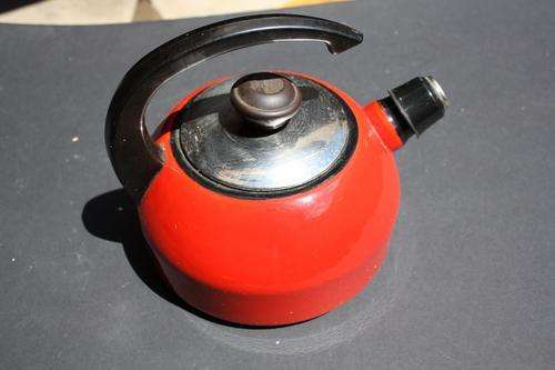 ENAMEL KETTLE - PLEASE HAVE A LOOK