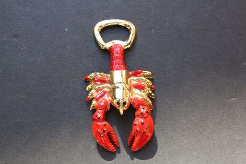 BOTTLE OPENER - GRAYFISH - 100 MM - PLEASE HAVE A LOOK