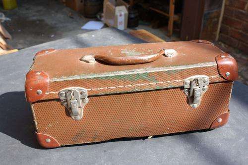 VINTAGE SCHOOL OR LUNCH BOX - PLEASE HAVE A LOOK