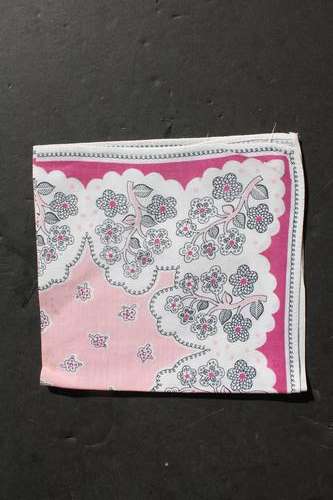 BEAUTIFUL HANKY - PLEASE HAVE A LOOK