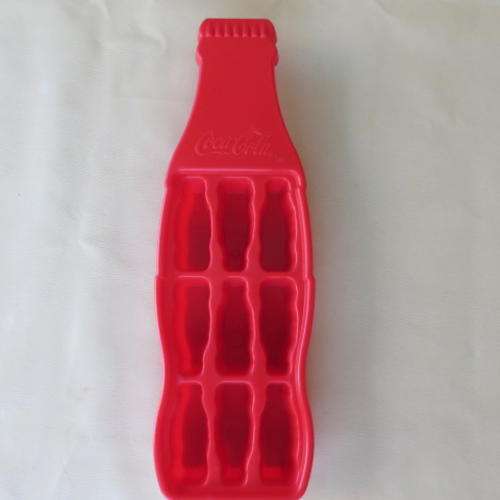 COCA COLA ICE CUBE TRAY - A MUST FOR YOUR BAR OR PUB !!!