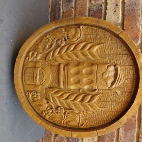 CRAZY HUNDRED RAND START !!! - MOULDED BAR SIGN - 470 X 520 MM - 115 MM THICK - PLEASE HAVE A LOOK