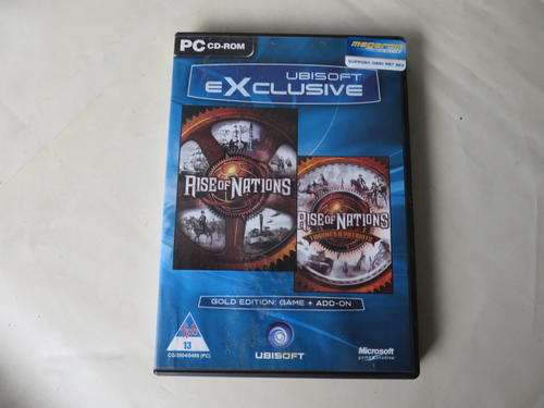 RISE OF NATIONS