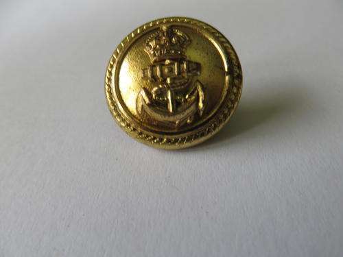 MILITARY BUTTON - AS PER SCAN - WILL COMBINE POSTAGE
