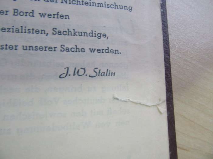 A PIECE OF GERMAN HISTORY - NOSTALGY - AKTIVISTENAUSWEIS - RUDOLF BOEHM