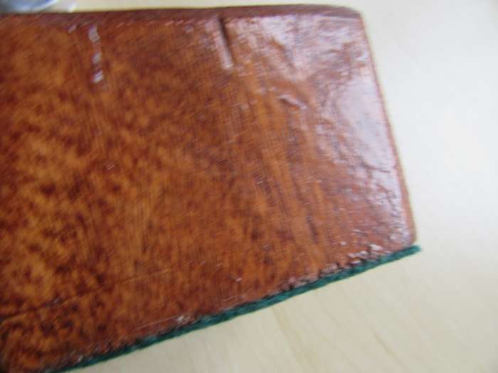 SINGLE WOODEN CANDLE HOLDER - APPR. 70 70 X 45MM - AS PER SCAN - MADE FROM RAILWAY SLEEPERS/R. TEAK