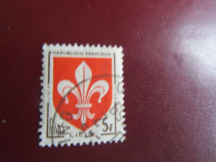 FRANCE - H101