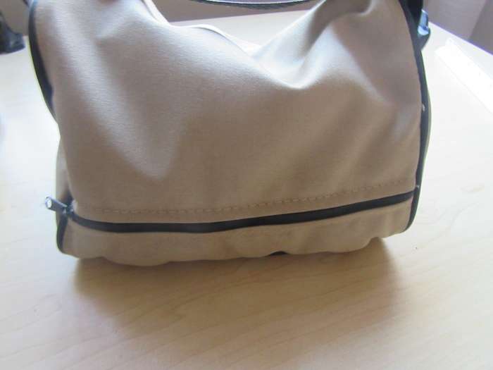 CAMERA SUPPORT / REST STAND- BUSH BAG - MADE IN AFRICA -LIKE NEW
