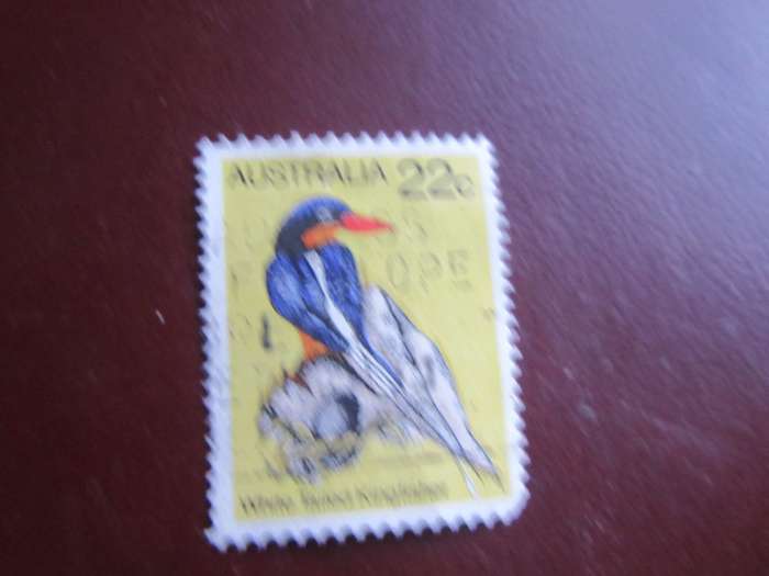 AUSTRALIA - H25