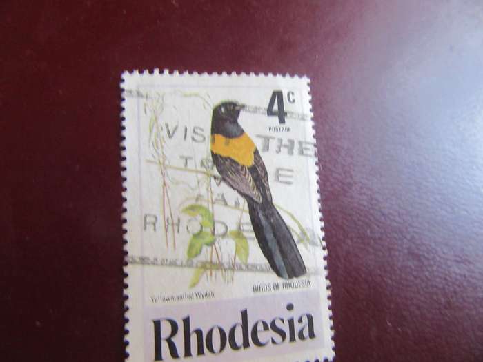 RHODESIA - H3