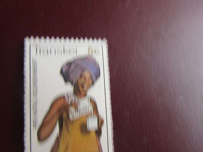 TRANSKEI - H115