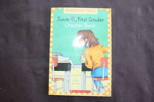 JUNIE B. -  CHEATER PANTS