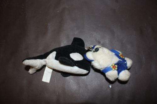 2 TOYS - KEYRING