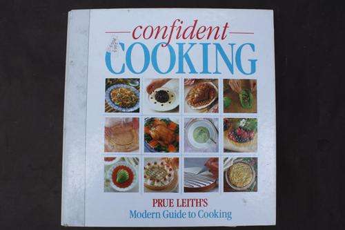 CONFIDENT COOKING