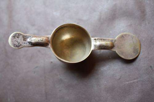 TOT MEASURE - PAT.NO.3810/59 - E.P.N.S. - PLEASE HAVE A LOOK