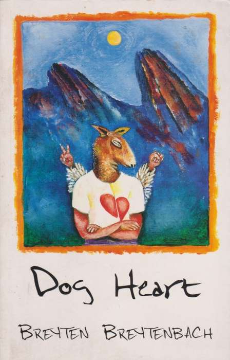 Bryten Brytenbach - Dog Heart