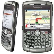 GENUINE BLACKBERRY CURVE 8310 -  BBM ready - WITH CHARGER AND BATTERY - ###FREE POSTAGE### - BARGAIN