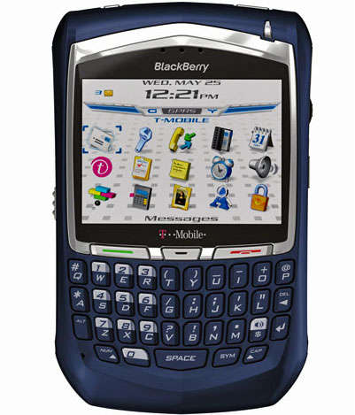 GENUINE BLACKBERRY 8700 -  BBM ready - WITH CHARGER AND BATTERY - BARGAIN
