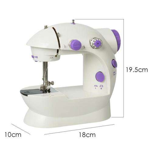 Mini Sewing Machine Model SM-202A