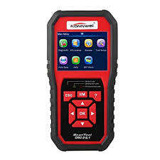 KONNWEI KW850 Car Diagnostic Scanner Tool