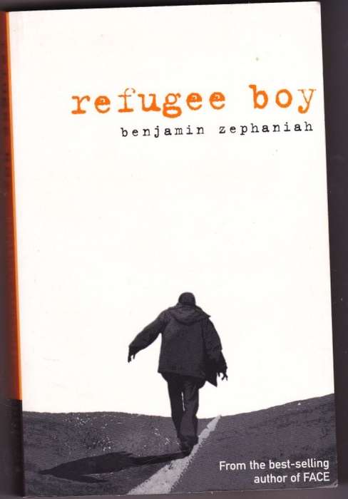 Refugee Boy - Benjamin Zephaniah