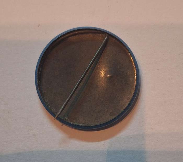 Vintage VW 1500 pin