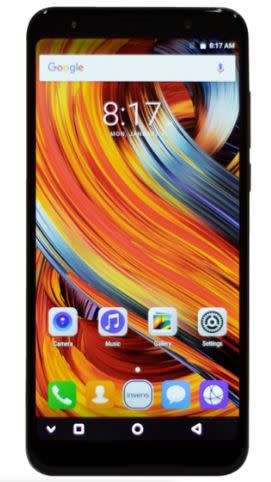 Invens V12 Plus- 6 Inch Display