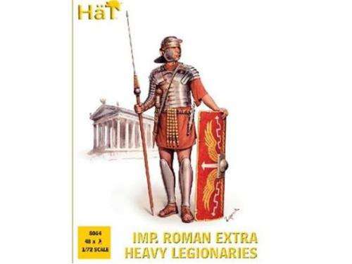 HAT Model, Imp. Roman Extra Heavy Legionaries