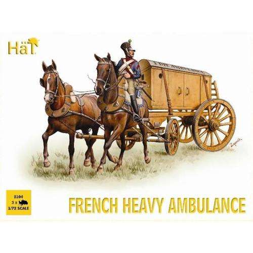 HAT Model, French Heavy Ambulance