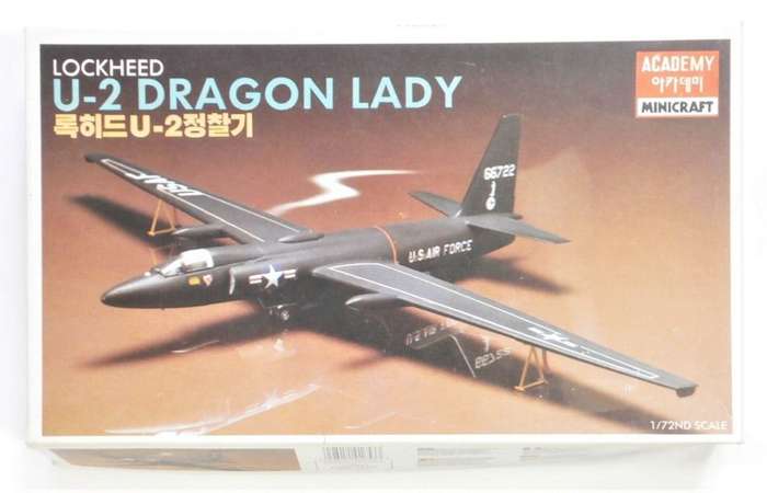 Lockheed U-2 Dragon Lady