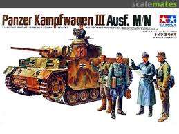Panzerkampfwagen III Ausf. M/N
