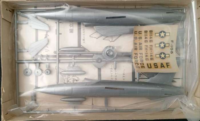 F105D - Rare Vintage