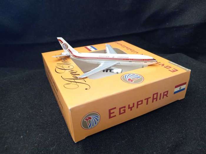 Aero Classics Model, EGYPTAIR A320-200 SU-GAS  1/400