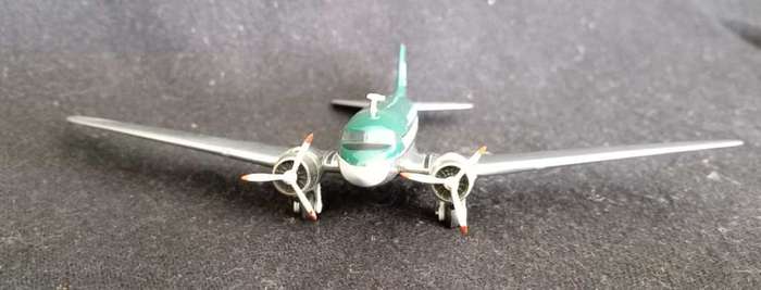 Herpa Wings, Douglas DC-3 Aer Lingus Airlift  ZS-NTE - `St. Gail`