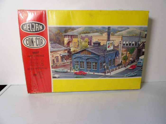 SUPERIOR BAKING COMPANY - VINTAGE
