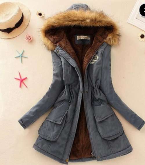 Ladies Parkas Winter Jacket - Brand New - Size XL - SUPER WARM