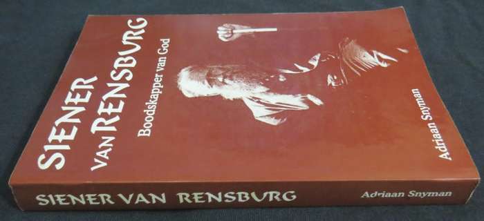 Siener van Rensburg - Boodskapper van God