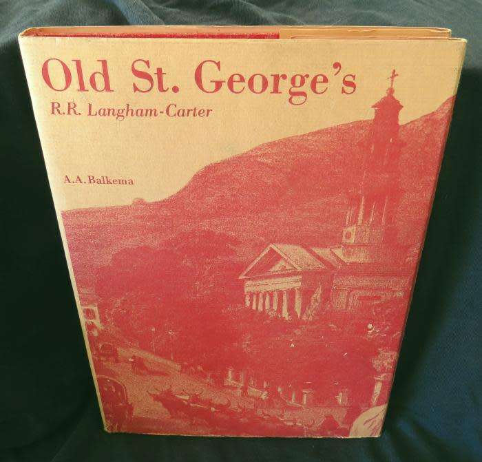 Old St. George's - R. R. Langham-Carter