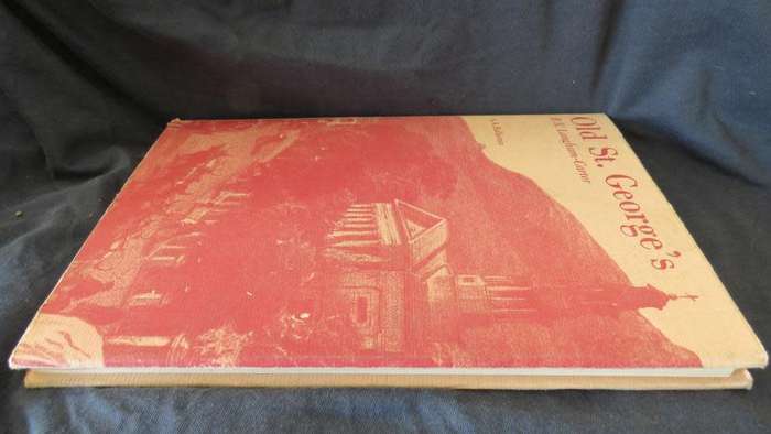 Old St. George's - R. R. Langham-Carter