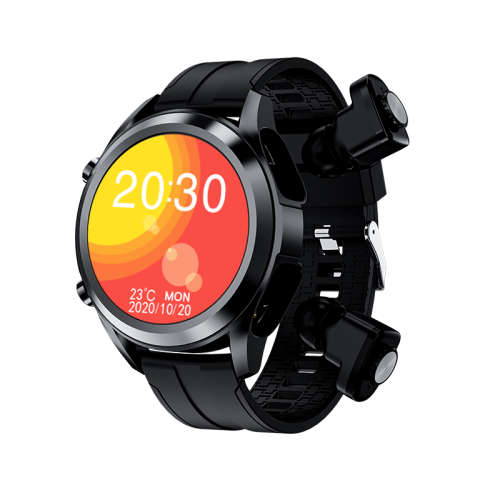 SMARTWATCH with EARPODS 2in1