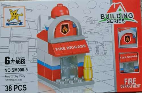 TOY building blocks . Building  SERIES