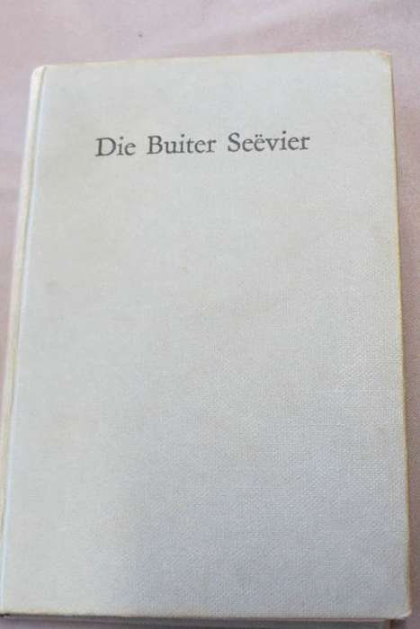 Die buiter seëvier. Gerrie Radlof.